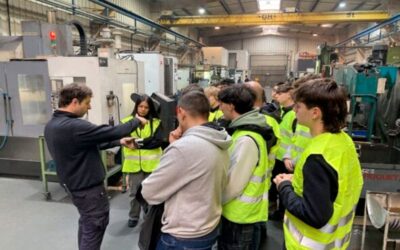 GS Dual DFM: Visita Técnica FORVISA